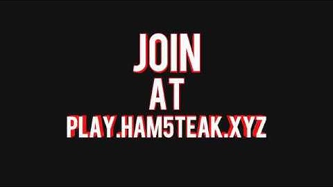 Ham5teak - New Minecraft Server - Skyblock + Survival