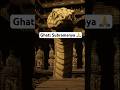 Ghati subramanya temple bramharatotsavam doddaballapura bengaluru india #ghatisubramanya #subramanya
