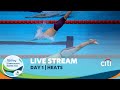Madeira 2022 World Para Swimming Championships | Day 1 | Heats | Paralympic Games