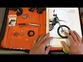 20-22 KTM 500 EXC-F OWNER’S MANUAL WALK THROUGH AND NEW BIKE TIPS