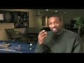 2009 NBA Action Feature On Gilbert Arenas 