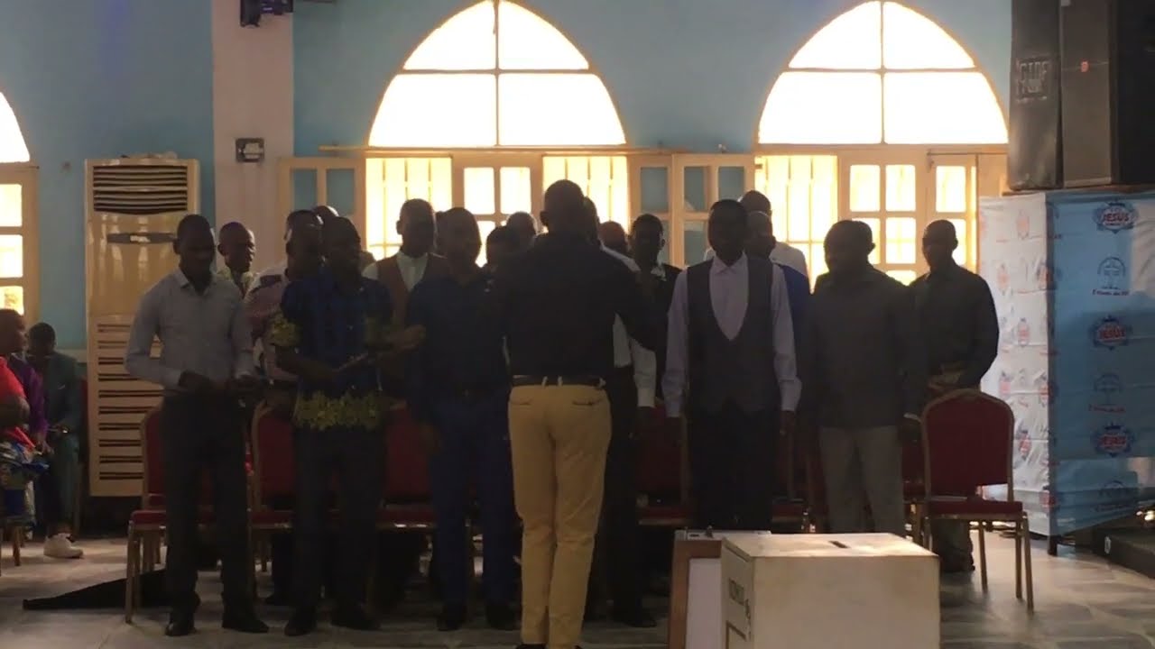 Actuação coro CESTREVAL