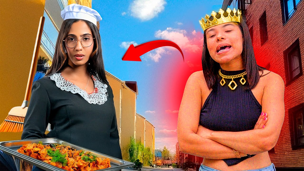 HUMILLABA A SU CUÑADA Y DESCUBRIERON LO QUE HACÍA CON EL DINERO 😡💔