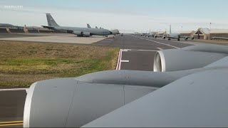 Fairchild Air Force Base to send 150 personnel to Greece