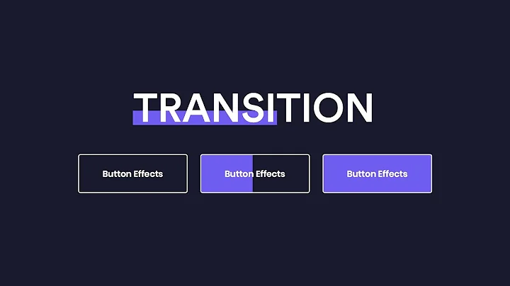 Transition cơ bản dành cho người mới toàn tập