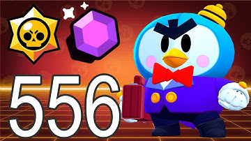 Brawl Stars - Gameplay Walkthrough Part 556 - Mr. P - Gem Grab (iOS, Android)
