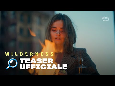 wilderness |  Official teaser trailer |  Prime video
