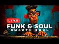 24/7 Retro Soul &amp; Deep Funk Radio • Timeless Grooves for Focus, Study &amp; Chill 🎷