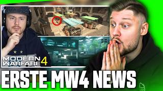 Die neuen MODERN WARFARE 4 Gerüchte klingen interessant... 🤔