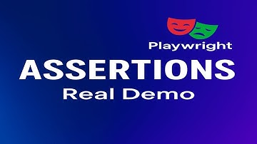 Playwright Assertions Made Easy (2025) – Fix Errors, Pass Every Test!