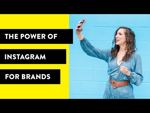 Instagram Marketing Keynote by Quinn Tempest 