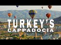 TURKEY'S CAPPADOCIA AERIAL SHOT | BIYAHENG PINOY UK