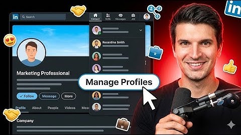 How To Manage Multiple LinkedIn Account? [2026 Tutorial] - Create Multiple Linkedin Accounts