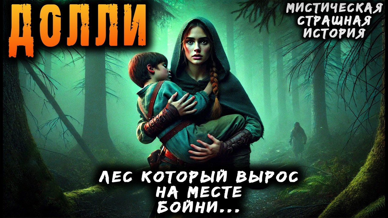 ДОЛЛИ | ЛЕС НА МЕСТЕ БОЙНИ | МИСТИЧЕСКАЯ МРАЧНАЯ ИСТОРИЯ