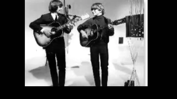 Peter & Gordon-True Love Ways