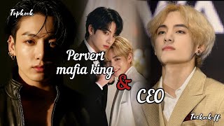 Mafia king travels 14 hours  just because his CEO husband missed him|| 2/2 || taekook ff || topkook 