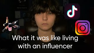 Download lagu What it was like living with an influencer | talks with Venus ep 2