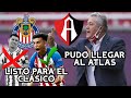 🚨Noticias Chivas Hoy 2020 | Beltrán listo para el Clásico Tapatío Molina Descartado Chivas vs Atlas