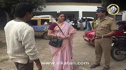 Kolangal Episode 533