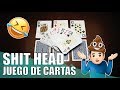 Como jugar Guerra de cartas - YouTube