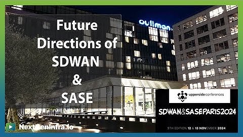 #SDWANSASESummit24: Zero Trust Security: Navigating the Future of Network Protection