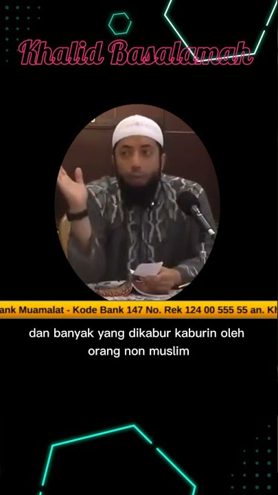 tekhnologi sekarang ini beranjak dari ilmuwan muslim #shorts