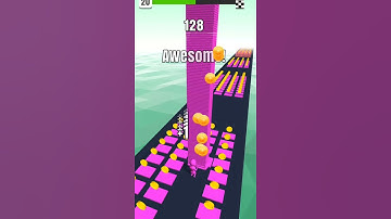 StackColors - ( Android & ios ) part 3 / mobile games #shorts