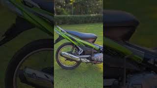 Cinematic Jupiter Z Robot [Review] #shorts #shortvideo #jupiter #yamahajupiterz