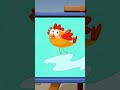 Fun ABC Song with Alligator Bird Crow #alphabet #kidsmusic #nurseryrhymes