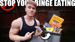 How to STOP your Binge Eating!