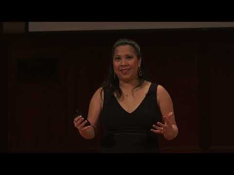 Finding the Answer to Authentic Alignment | Rowena Winkler | TEDxTCNJ