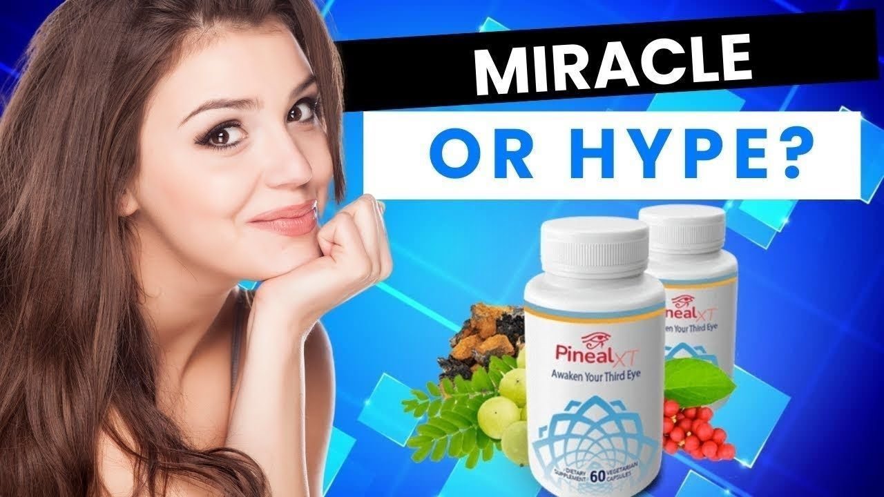 Pineal XT Review: Unlock Your Third Eye & Boost Energy Naturally!
