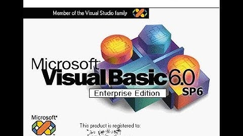Latihan Program Sederhana Visual Basic 0.6