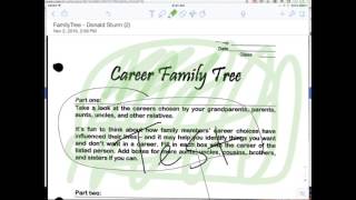 Notability: Working with Google Classroom
