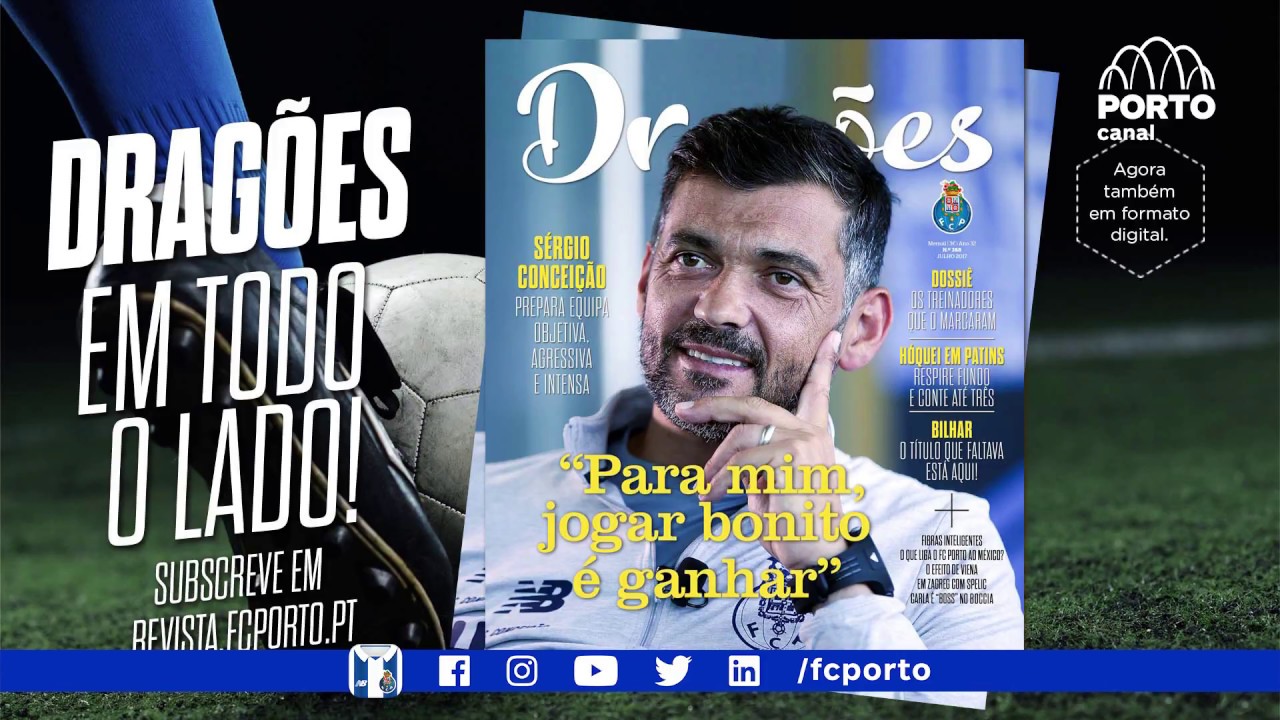 Sérgio Conceição: 