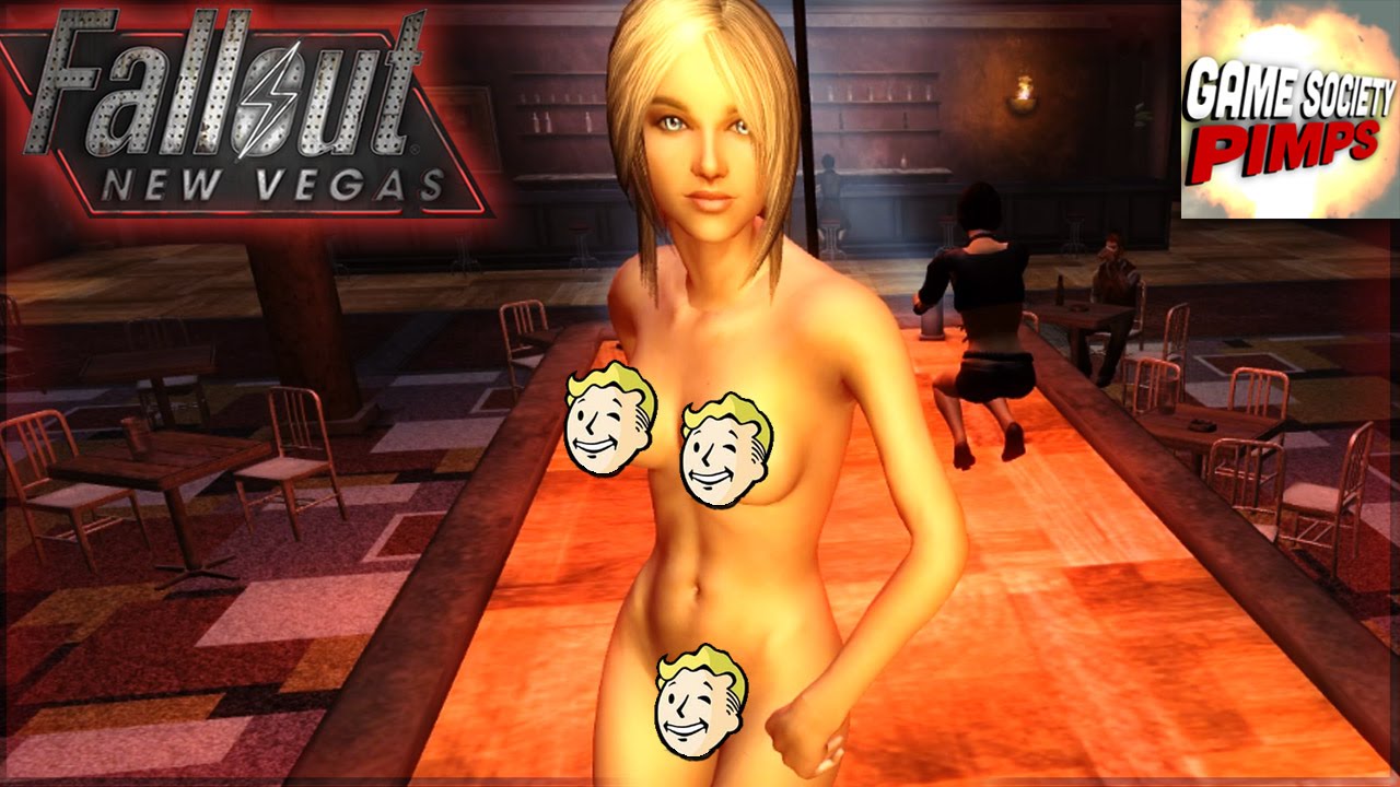 Fallout new vegas nude fuck fucks video