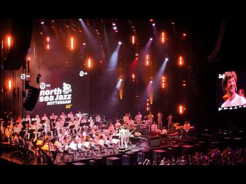 Snarky Puppy & Metropole Orkest - Recurrent 7/10/26 North Sea Jazz Festival