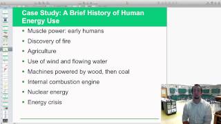APES Ch. 15-1 Video Lecture