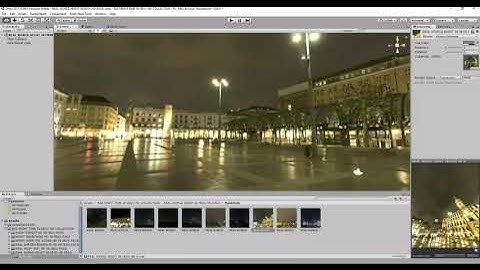10 REAL WORLD NIGHT HD SKYBOX PACK - Unity 3D Asset Showcase