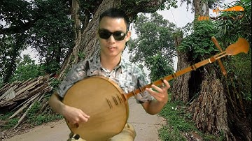 Lý cây đa - Độc tấu đàn nguyệt - Tài Đặng