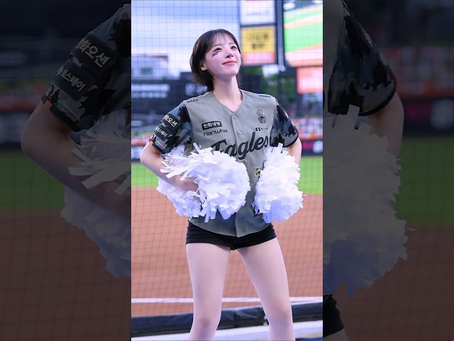 ????치어리딩 맛집????"GO"‼️도겸 1????하지원 Ha Ji-won 河智苑 치어리더 직캠 fancam