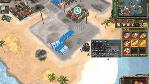 RA3 - Soviets Mission 5 - The Science of War Part 3