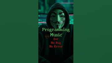 Chill & Productivity Beats Deep Focus Mix for Coding  Hacker Programmer Music