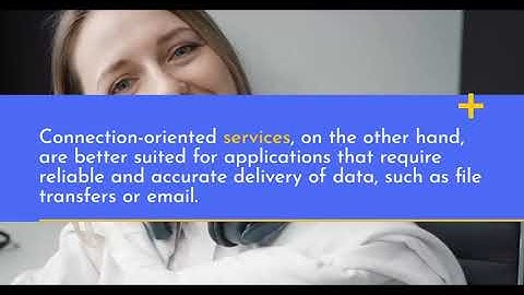 8.Connectionless and Connection Oriented in Computer Network