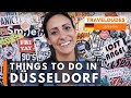 Travel Guide to explore Düsseldorf, Germany