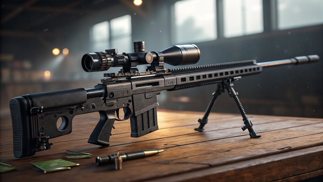 "$14,000 Sniper Rifle — Is the CheyTac M200 Worth It!
