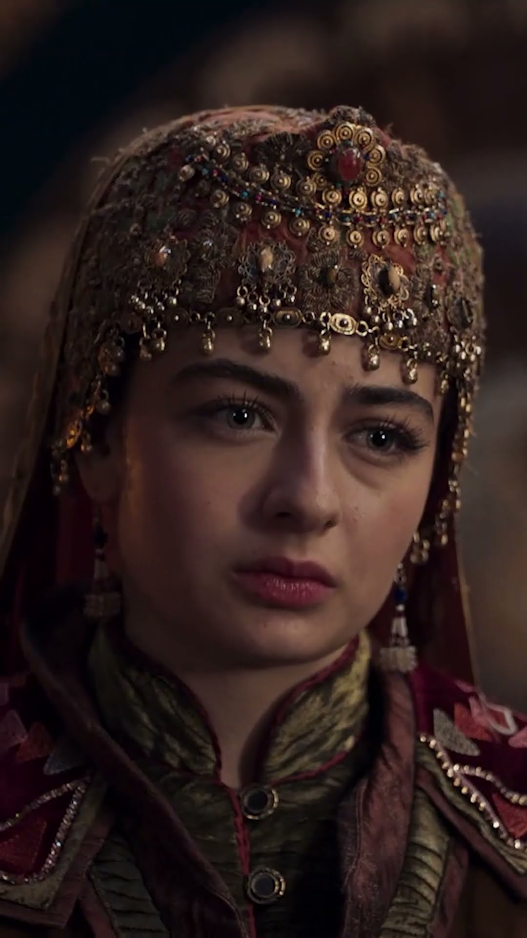 Meryem qabeele se kyun chali gayi thi? I Kurulus Osman Urdu #shorts