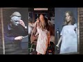 NECA Halloween II Laurie Strode and Dr Loomis 2 Pack Action Figure unboxing