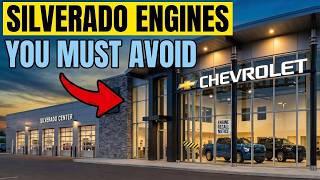 NEVER Buy a Chevrolet Silverado With These 3 Engines (One Is Being Recalled Right Now)!