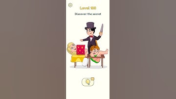 Delete One Part Solution💥🤠 DOP Gameplay All Level Shorts #dop #dop2 #dop3 #shorts